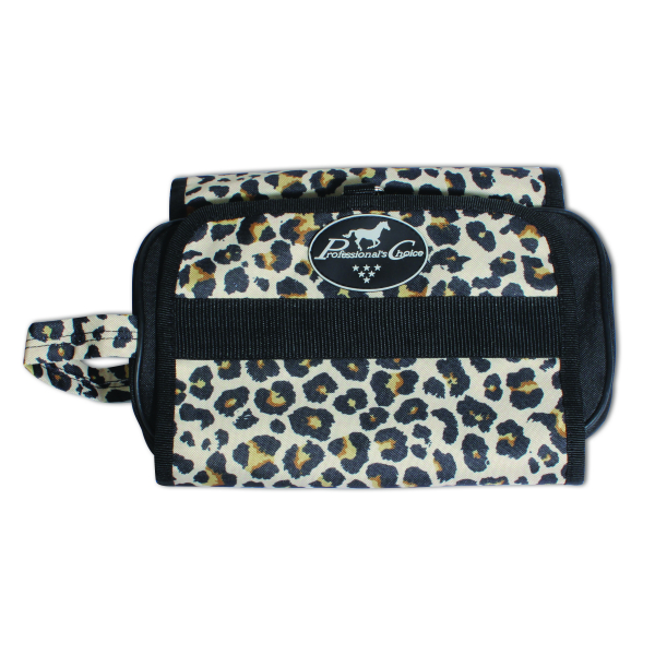 Prof. Choice Foldable Hanging Bag Cheetah
